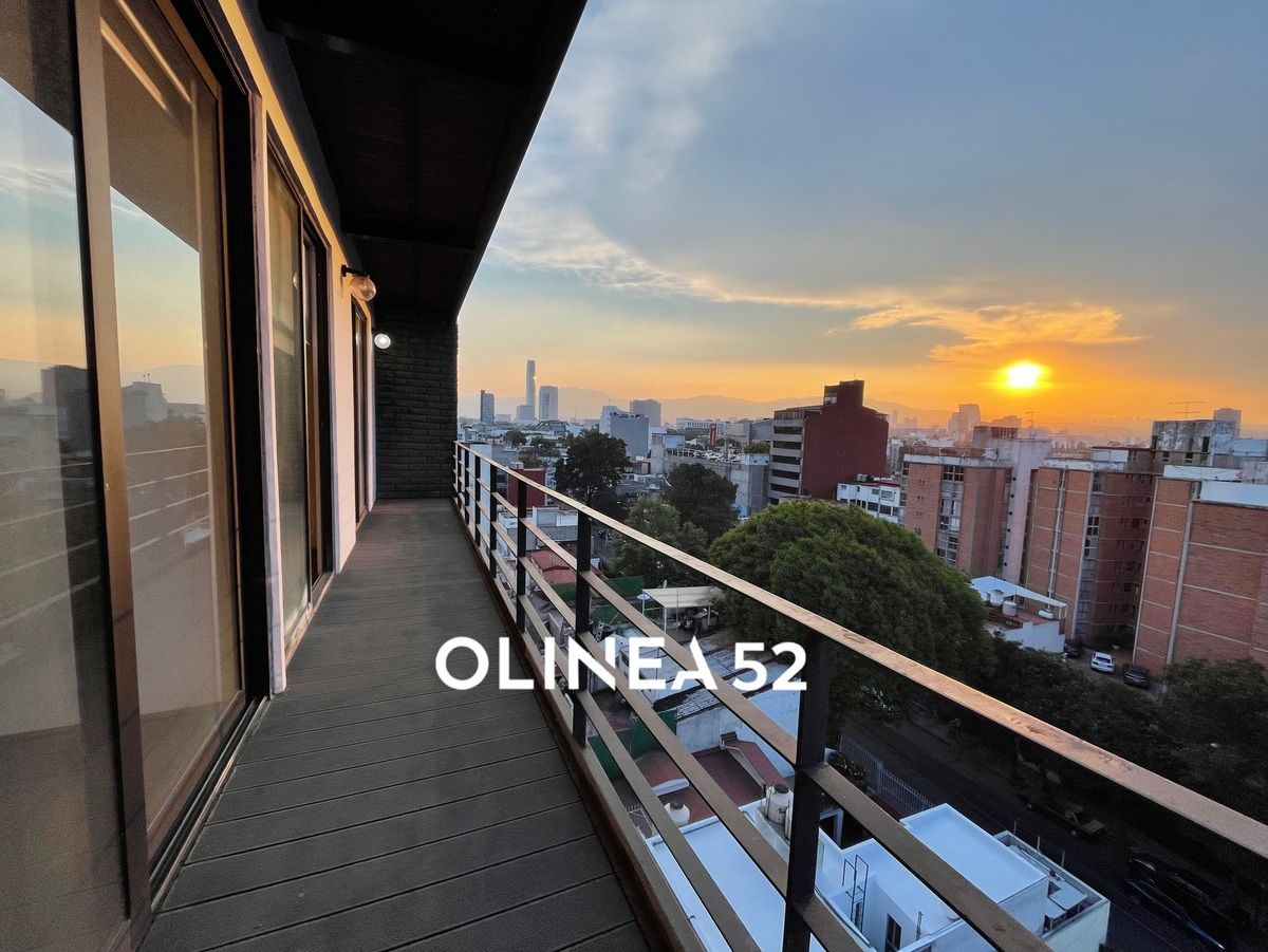 CDMX Benito Juarez, 2 Habitaciones Habitaciones, ,2 BathroomsBathrooms,Departamento,En Venta,7,1466