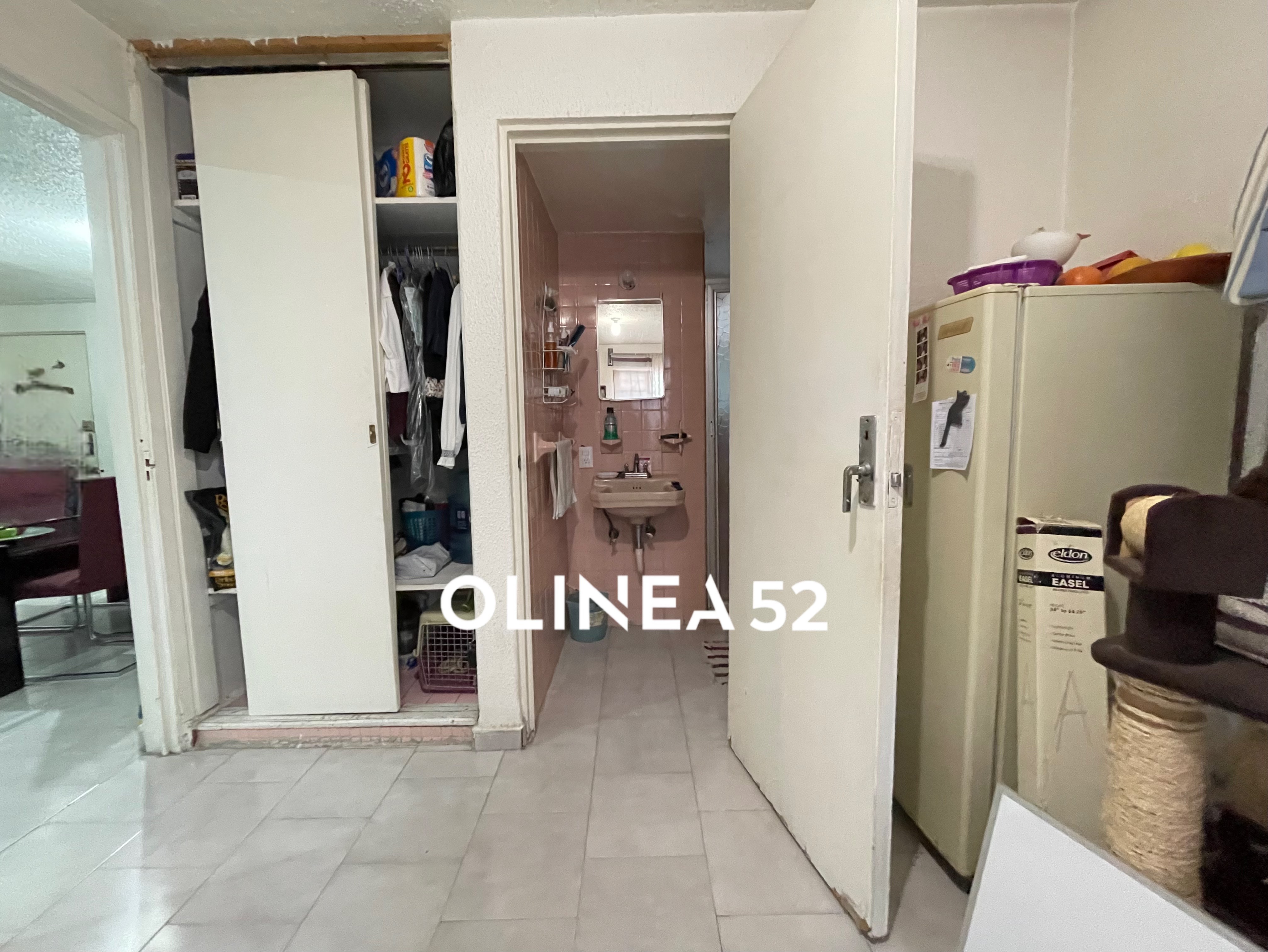 CDMX Venustiano Carranza, 2 Habitaciones Habitaciones, ,1 BañoBathrooms,Departamento,En Venta,1,1474