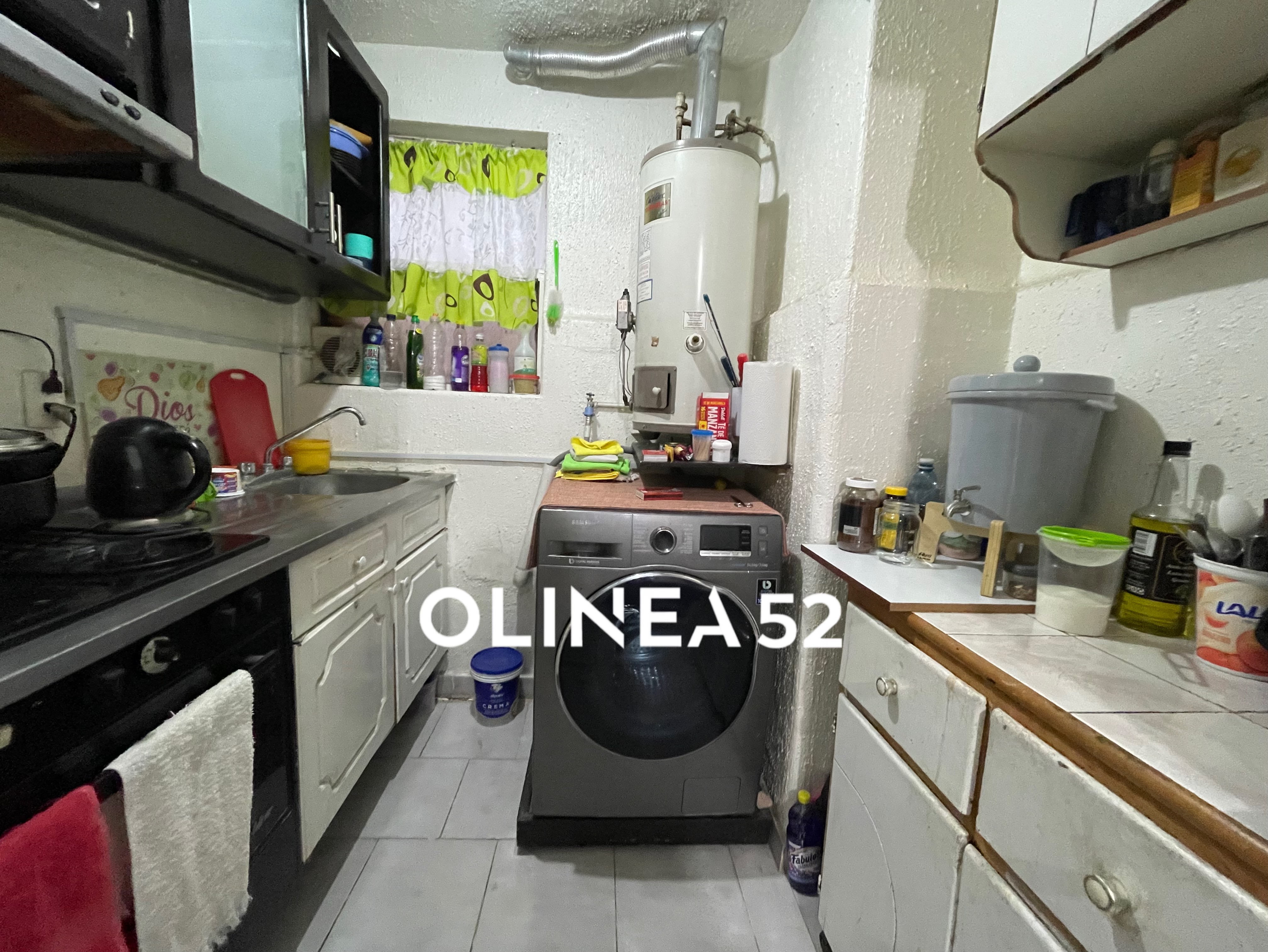 CDMX Venustiano Carranza, 2 Habitaciones Habitaciones, ,1 BañoBathrooms,Departamento,En Venta,1,1474