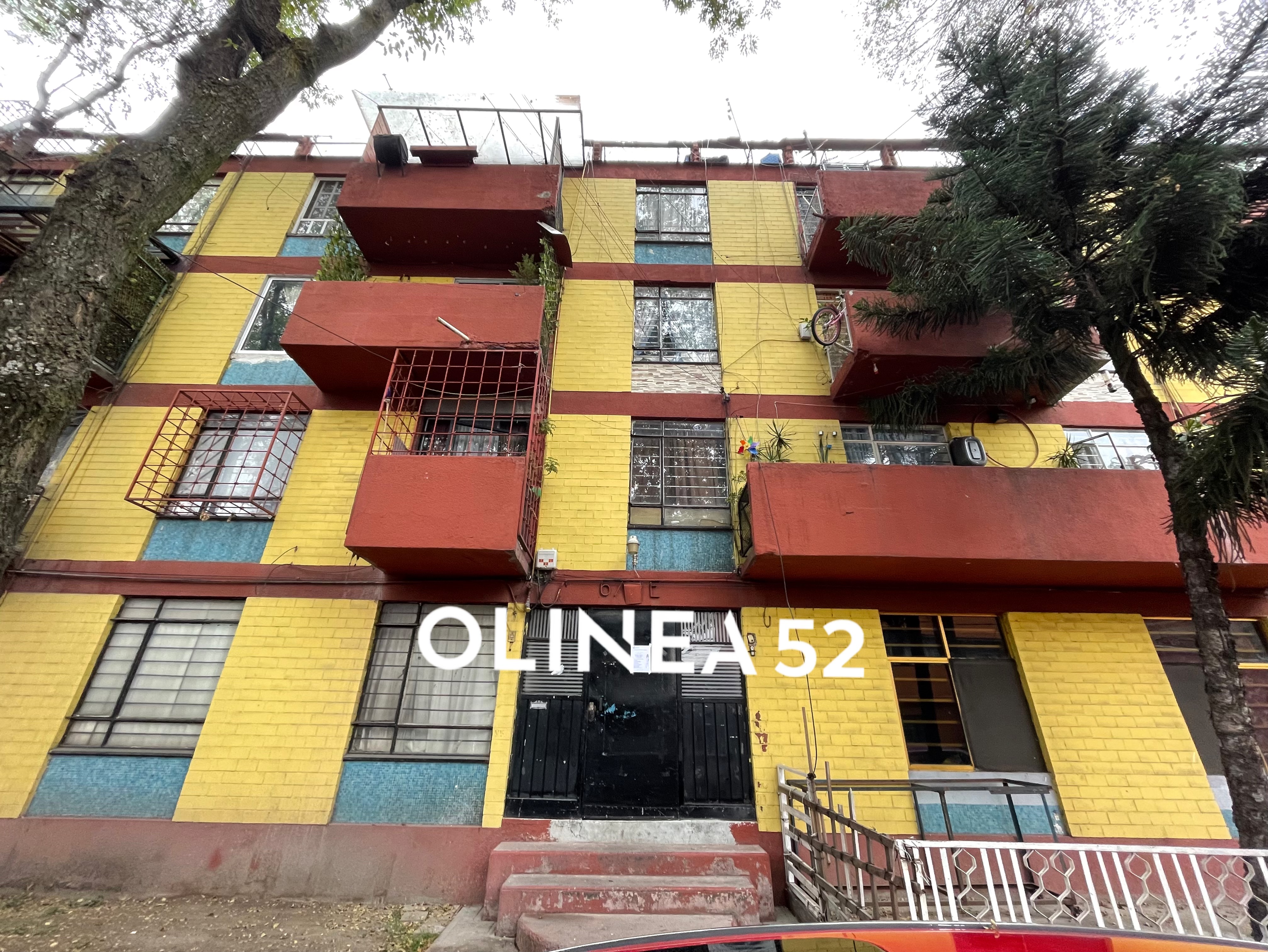 CDMX Venustiano Carranza, 2 Habitaciones Habitaciones, ,1 BañoBathrooms,Departamento,En Venta,1,1474