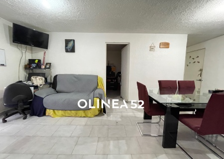 CDMX Venustiano Carranza, 2 Habitaciones Habitaciones, ,1 BañoBathrooms,Departamento,En Venta,1,1474
