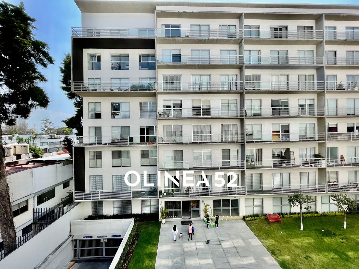 CDMX Benito Juarez, 2 Habitaciones Habitaciones, ,2 BathroomsBathrooms,Departamento,En Venta,3,1477