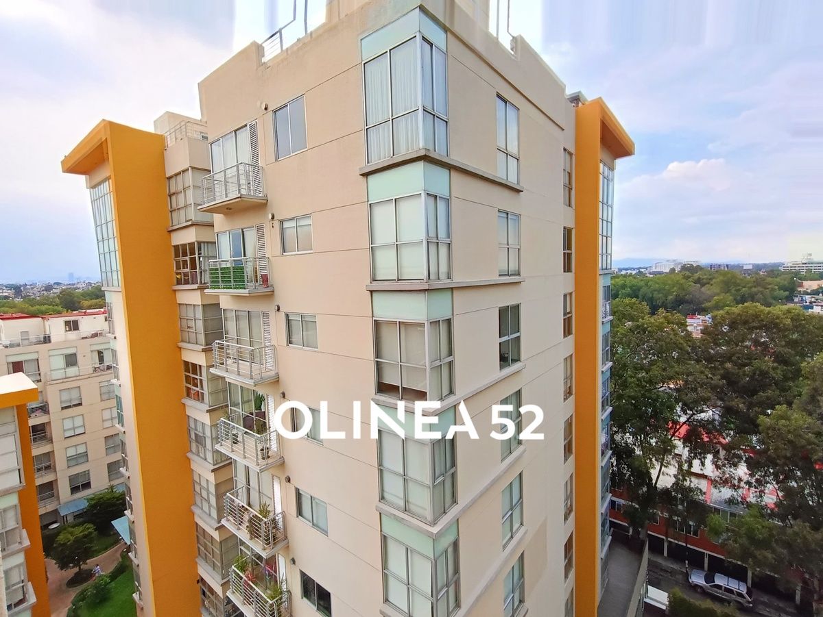 CDMX Coyoacan, 3 Habitaciones Habitaciones, ,3 BathroomsBathrooms,Departamento,En Venta,8,1483