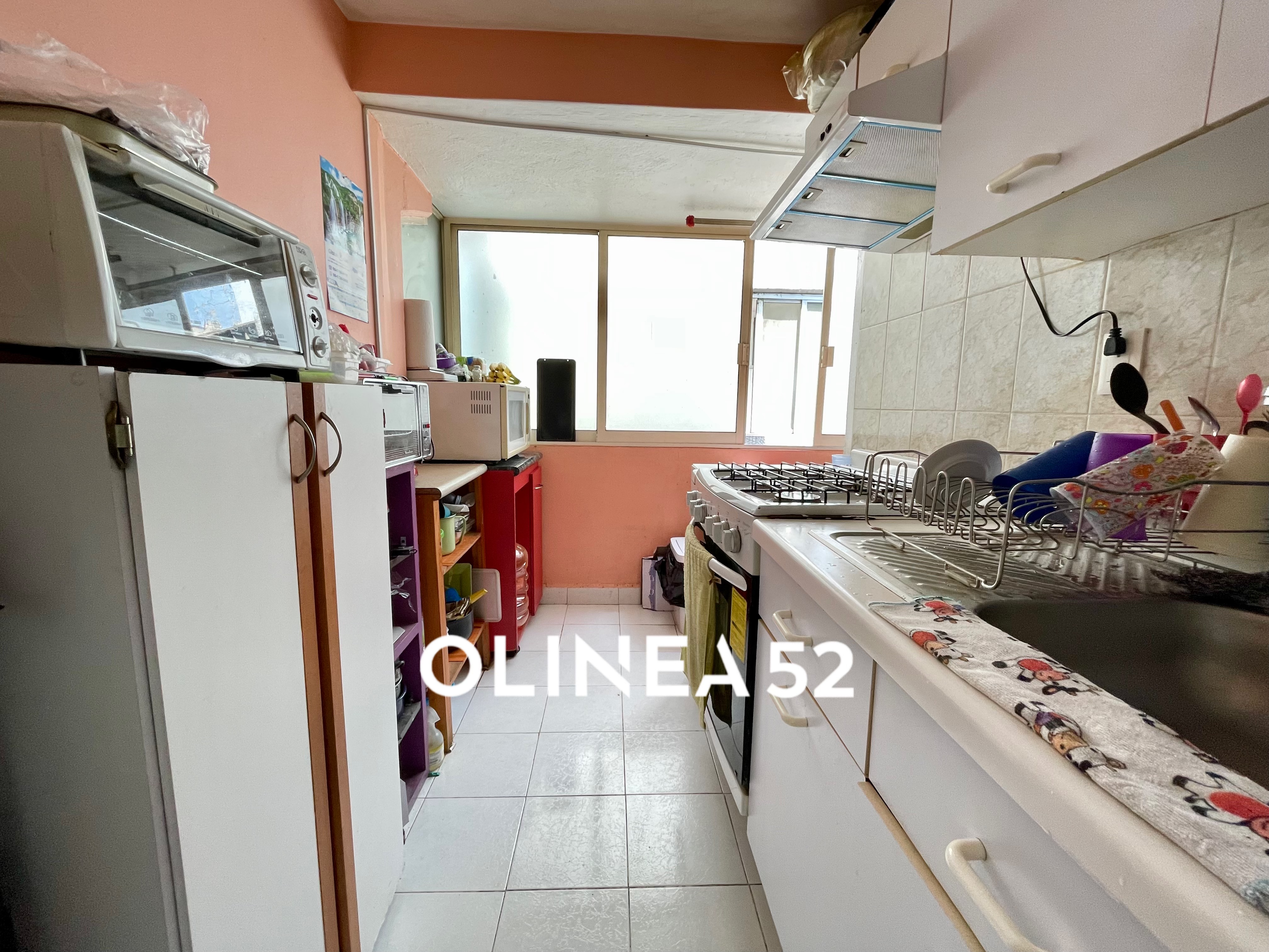 CDMX Benito Juarez, 3 Habitaciones Habitaciones, ,1 BañoBathrooms,Departamento,En Venta,2,1484