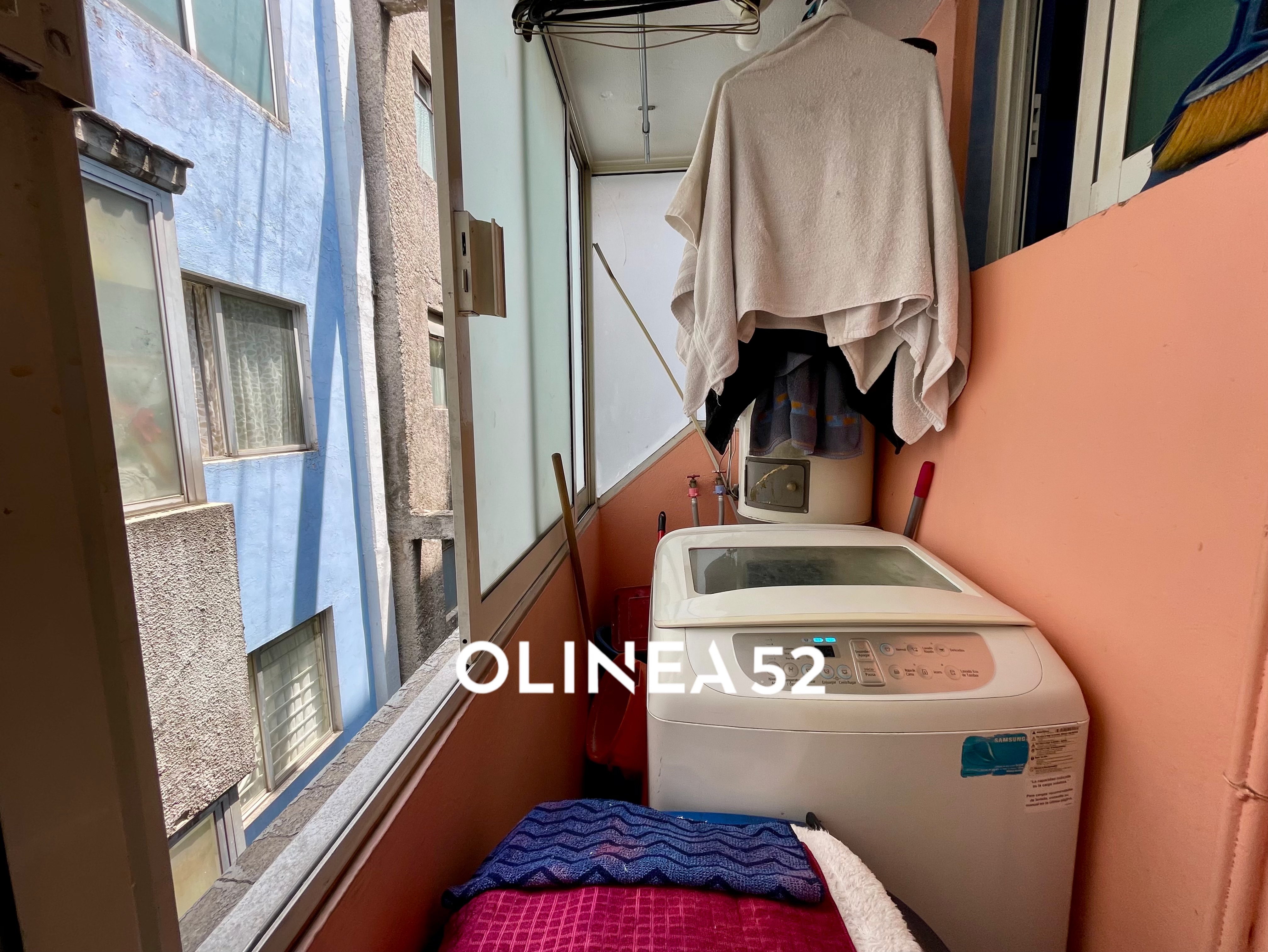 CDMX Benito Juarez, 3 Habitaciones Habitaciones, ,1 BañoBathrooms,Departamento,En Venta,2,1484