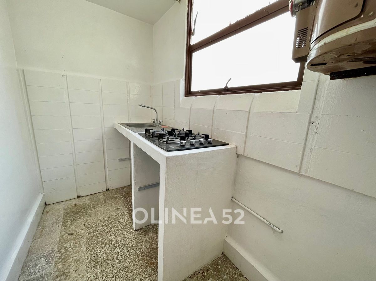 CDMX Iztapalapa, 2 Habitaciones Habitaciones, ,1 BañoBathrooms,Departamento,Renta,1,1487