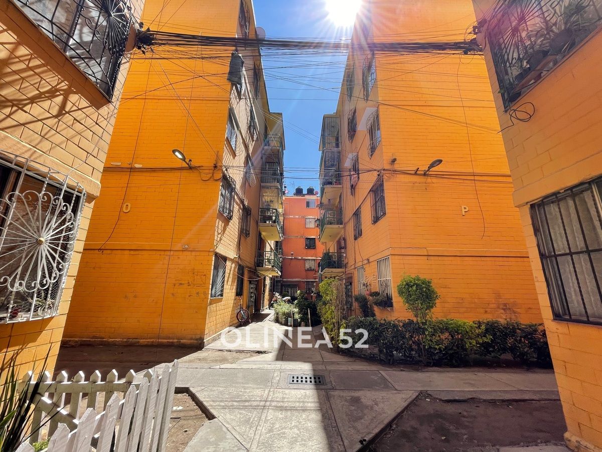 CDMX Iztapalapa, 2 Habitaciones Habitaciones, ,1 BañoBathrooms,Departamento,En Venta,1488