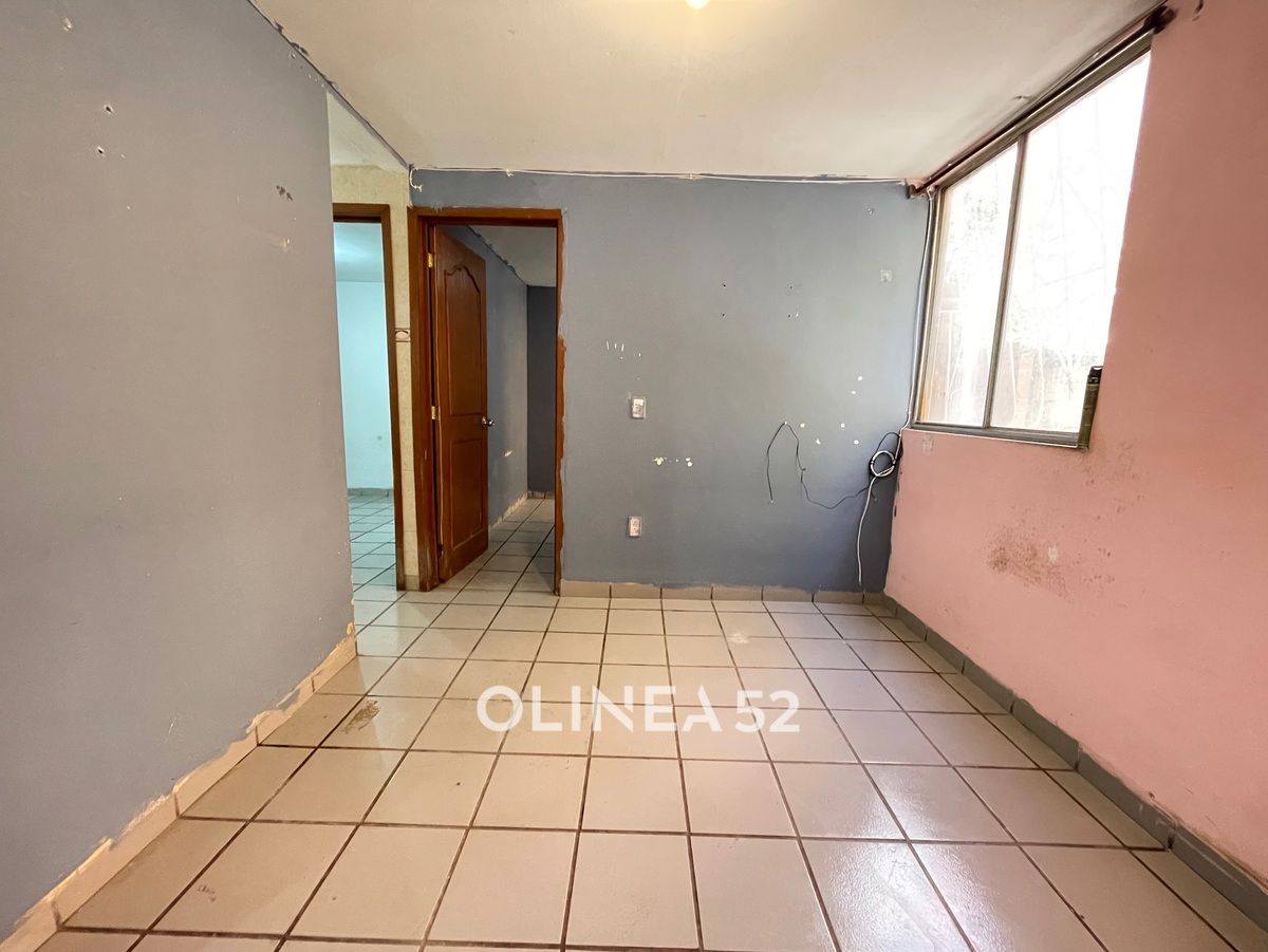 CDMX Iztapalapa, 2 Habitaciones Habitaciones, ,1 BañoBathrooms,Departamento,En Venta,1488
