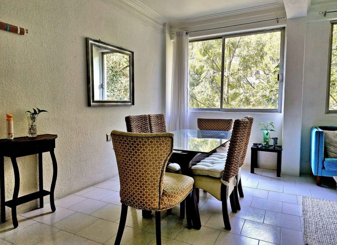 CDMX Miguel Hidalgo, 2 Habitaciones Habitaciones, ,Departamento,Renta,1489