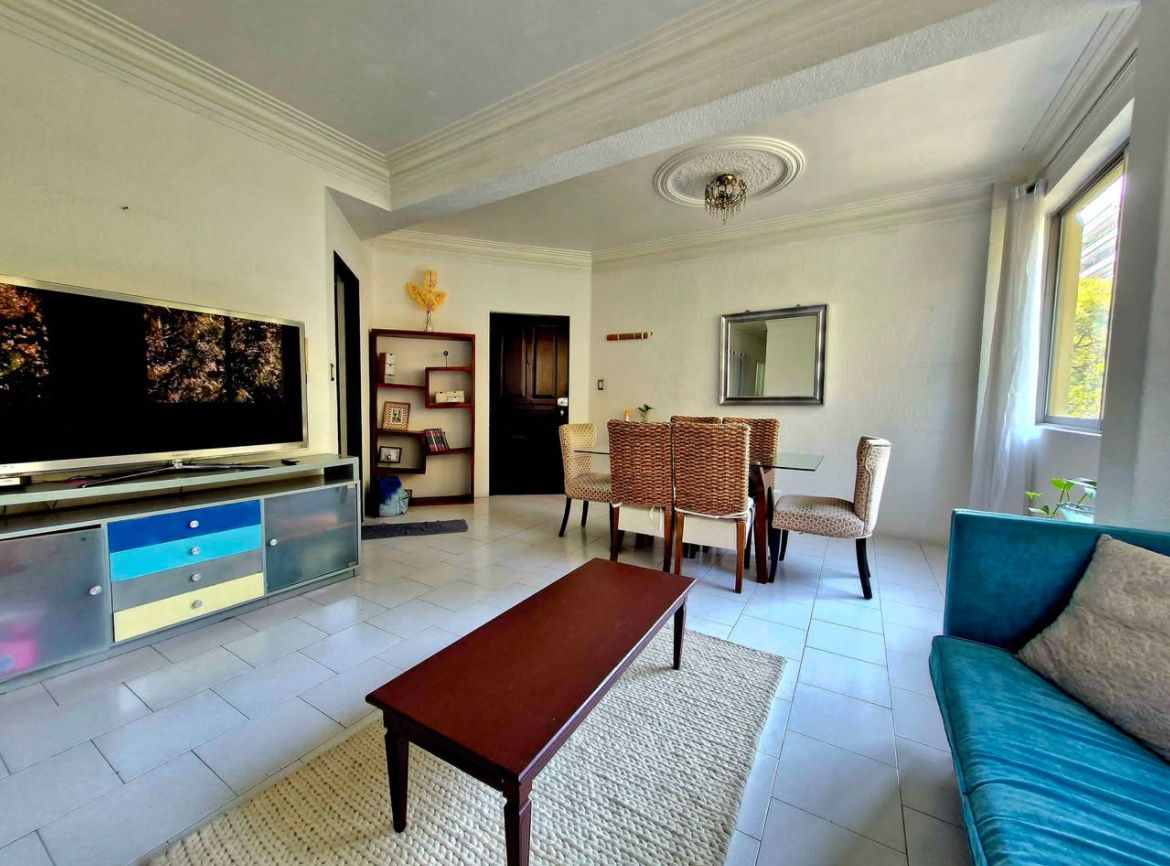 CDMX Miguel Hidalgo, 2 Habitaciones Habitaciones, ,Departamento,Renta,1489