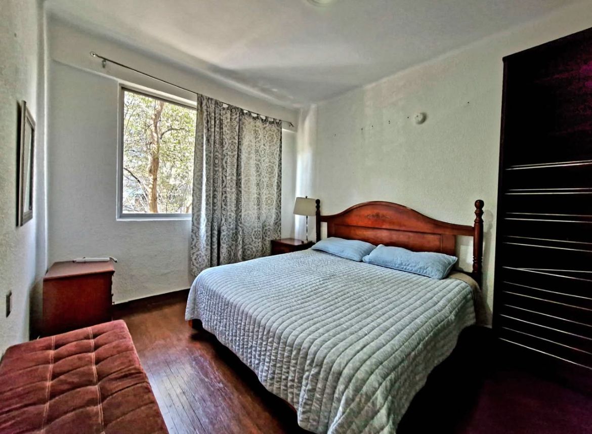 CDMX Miguel Hidalgo, 2 Habitaciones Habitaciones, ,Departamento,Renta,1489