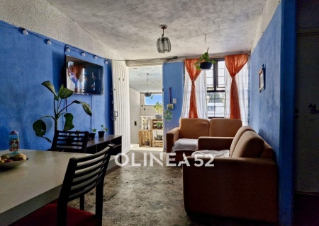 CDMX Coyoacan, 2 Habitaciones Habitaciones, ,1 BañoBathrooms,Departamento,En Venta,1490