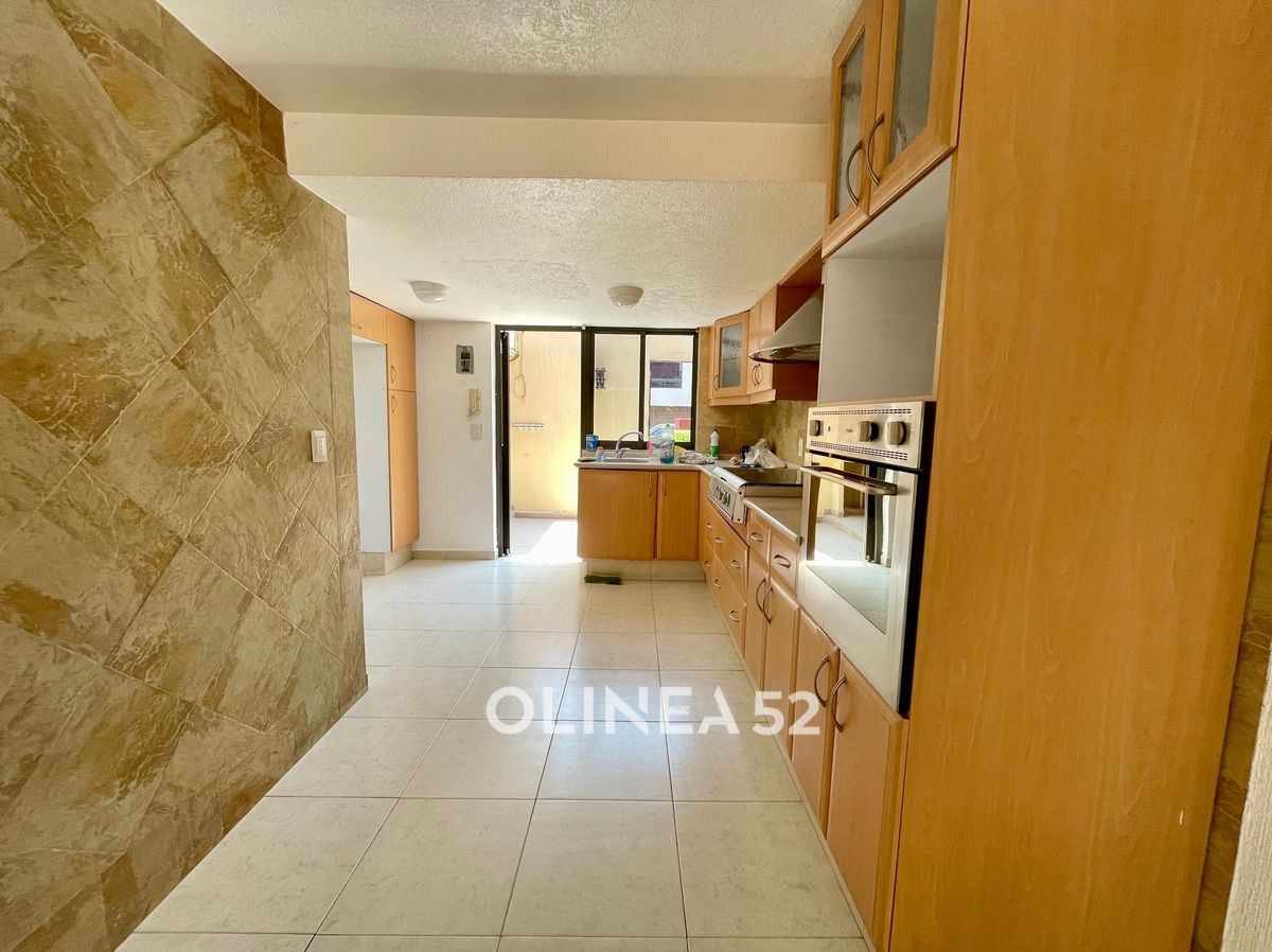 CDMX Coyoacan, 3 Habitaciones Habitaciones, ,2 BathroomsBathrooms,Departamento,Renta,1491
