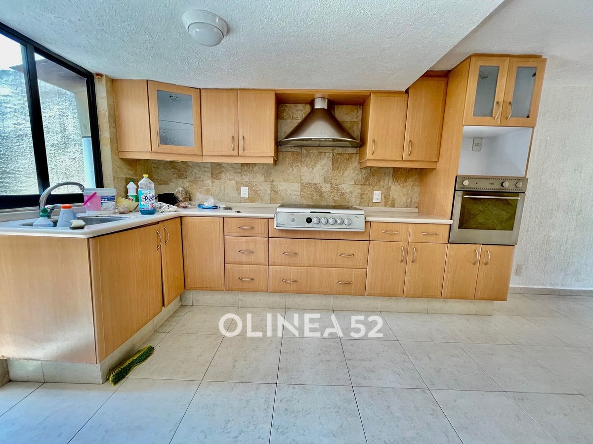 CDMX Coyoacan, 3 Habitaciones Habitaciones, ,2 BathroomsBathrooms,Departamento,Renta,1491