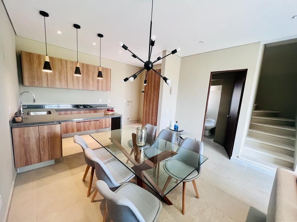 Acapulco, 2 Habitaciones Habitaciones, ,Casa en Condominio,PRE-VENTA,1512