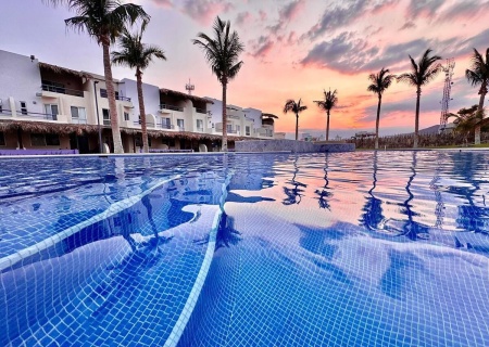 Acapulco, 2 Habitaciones Habitaciones, ,Casa en Condominio,PRE-VENTA,1512