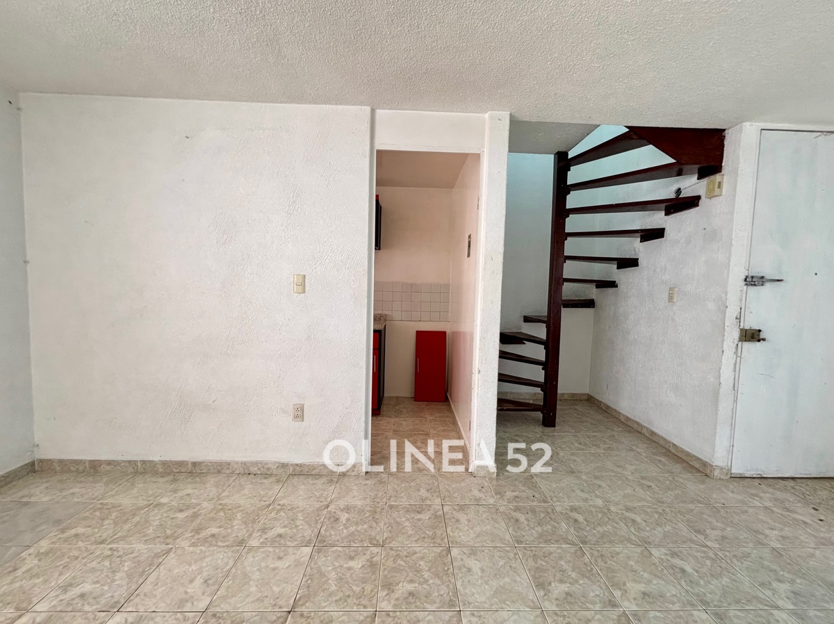 CDMX Iztapalapa, 2 Habitaciones Habitaciones, ,Casa en Condominio,VENTA,1524