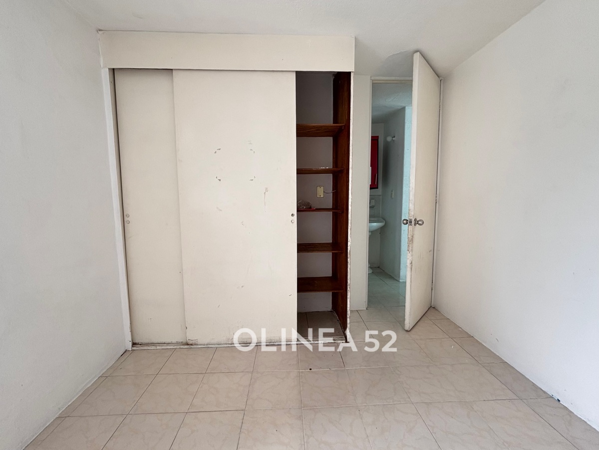 CDMX Iztapalapa, 2 Habitaciones Habitaciones, ,Casa en Condominio,VENTA,1524