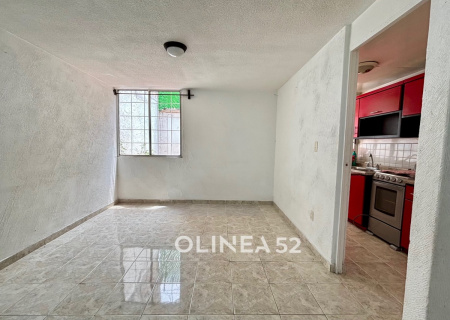 CDMX Iztapalapa, 2 Habitaciones Habitaciones, ,Casa en Condominio,VENTA,1524