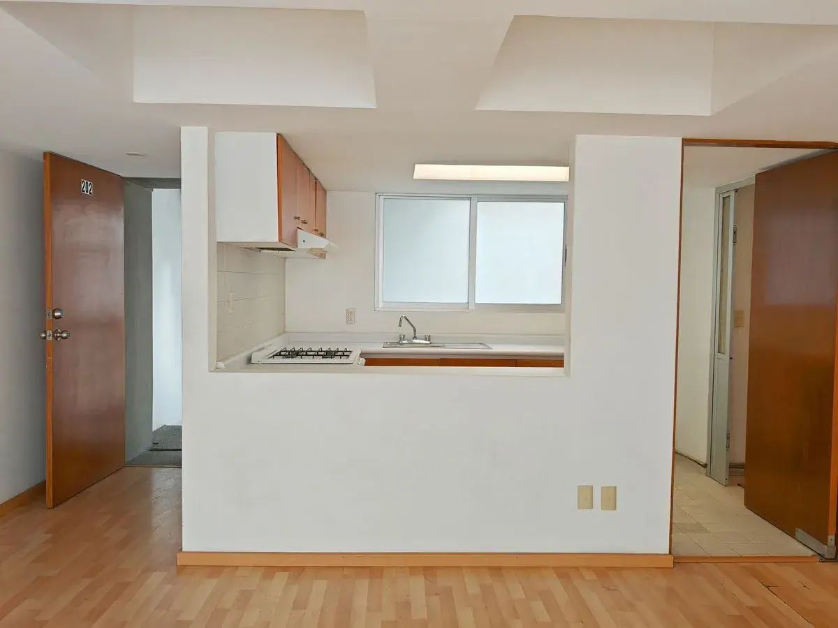 CDMX Benito Juarez, 2 Habitaciones Habitaciones, ,2 BathroomsBathrooms,Departamento,VENTA,1547