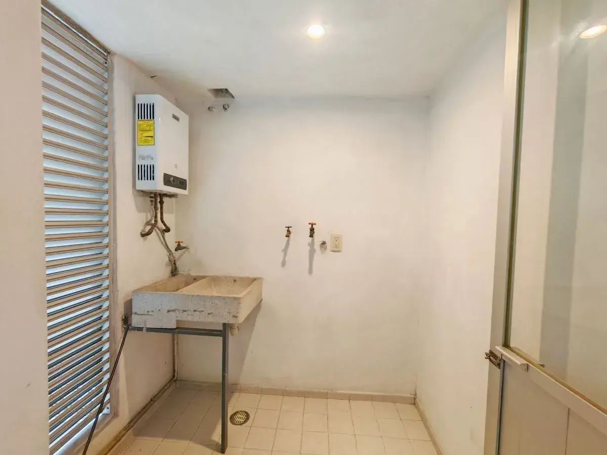 CDMX Benito Juarez, 2 Habitaciones Habitaciones, ,2 BathroomsBathrooms,Departamento,VENTA,1547