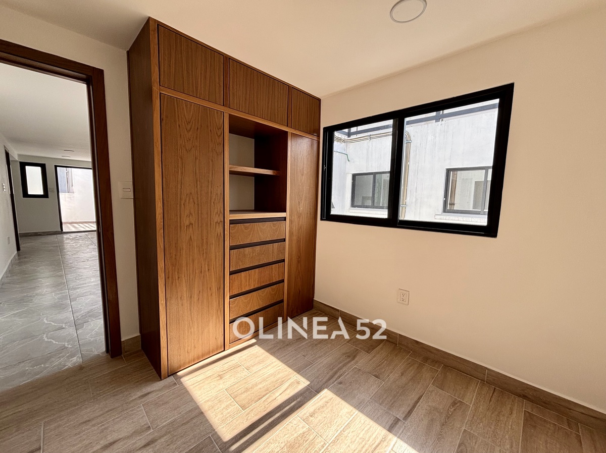 CDMX Benito Juarez, 3 Habitaciones Habitaciones, ,1 BañoBathrooms,Departamento,VENTA,4,1574