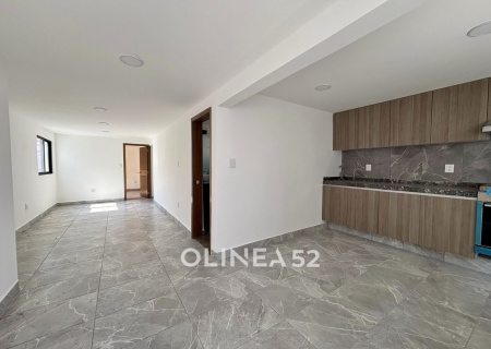 CDMX Benito Juarez, 3 Habitaciones Habitaciones, ,1 BañoBathrooms,Departamento,VENTA,4,1574