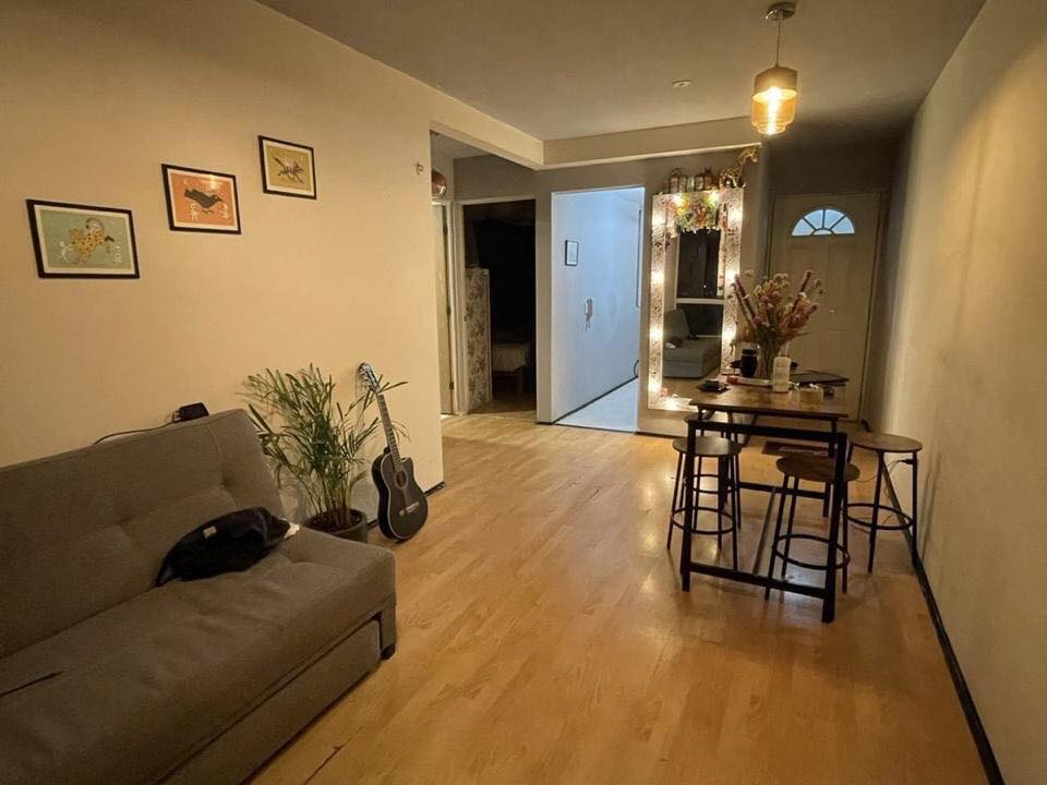 CDMX Benito Juarez, 2 Habitaciones Habitaciones, ,1 BañoBathrooms,Departamento,VENTA,4,1580