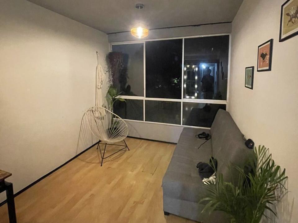 CDMX Benito Juarez, 2 Habitaciones Habitaciones, ,1 BañoBathrooms,Departamento,VENTA,4,1580