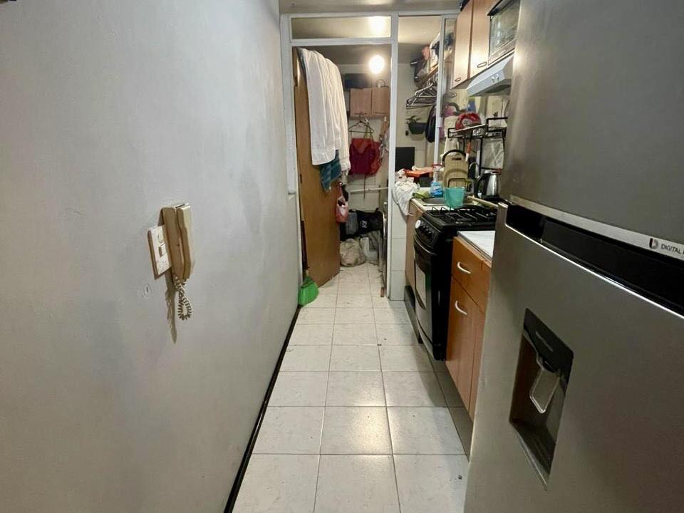 CDMX Benito Juarez, 2 Habitaciones Habitaciones, ,1 BañoBathrooms,Departamento,VENTA,4,1580