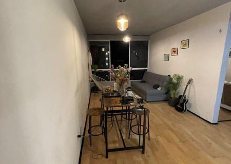 CDMX Benito Juarez, 2 Habitaciones Habitaciones, ,1 BañoBathrooms,Departamento,VENTA,4,1580