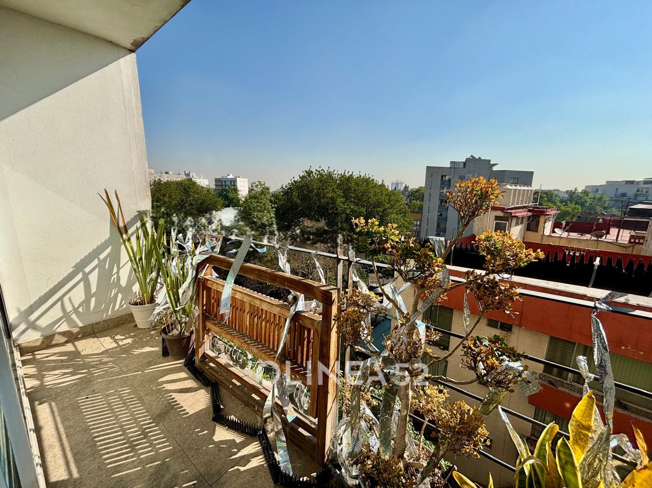 CDMX Benito Juarez, 2 Habitaciones Habitaciones, ,2 BathroomsBathrooms,Departamento,VENTA,5,1601